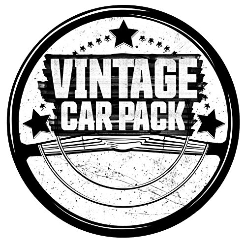 A Legénység Vintage Car Pack [Online Játék Kódját]