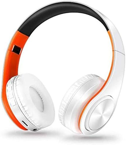 xmwmWireless Hordozható Vezeték nélküli Fejhallgató Fülhallgató Sztereó Bluetooth-Összecsukható Fejhallgató